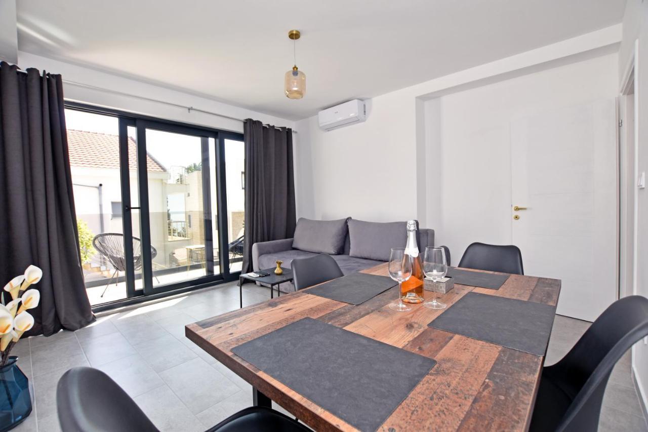 4K - Modern Apartment Very Close To The Sea Herceg Novi Exterior photo